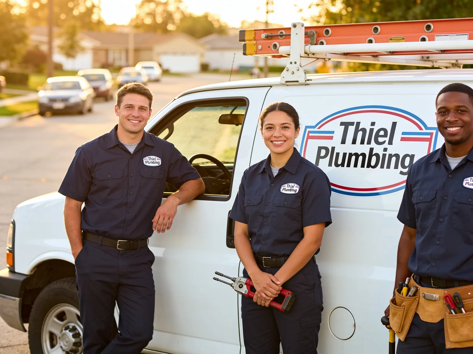 Plumber company in Oakville, CT